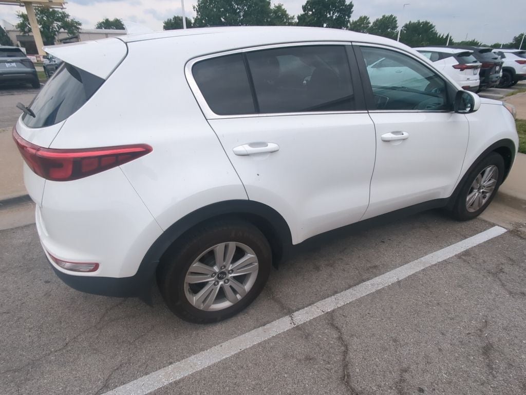 2018 Kia Sportage LX