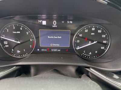 2022 Buick Envision Essence