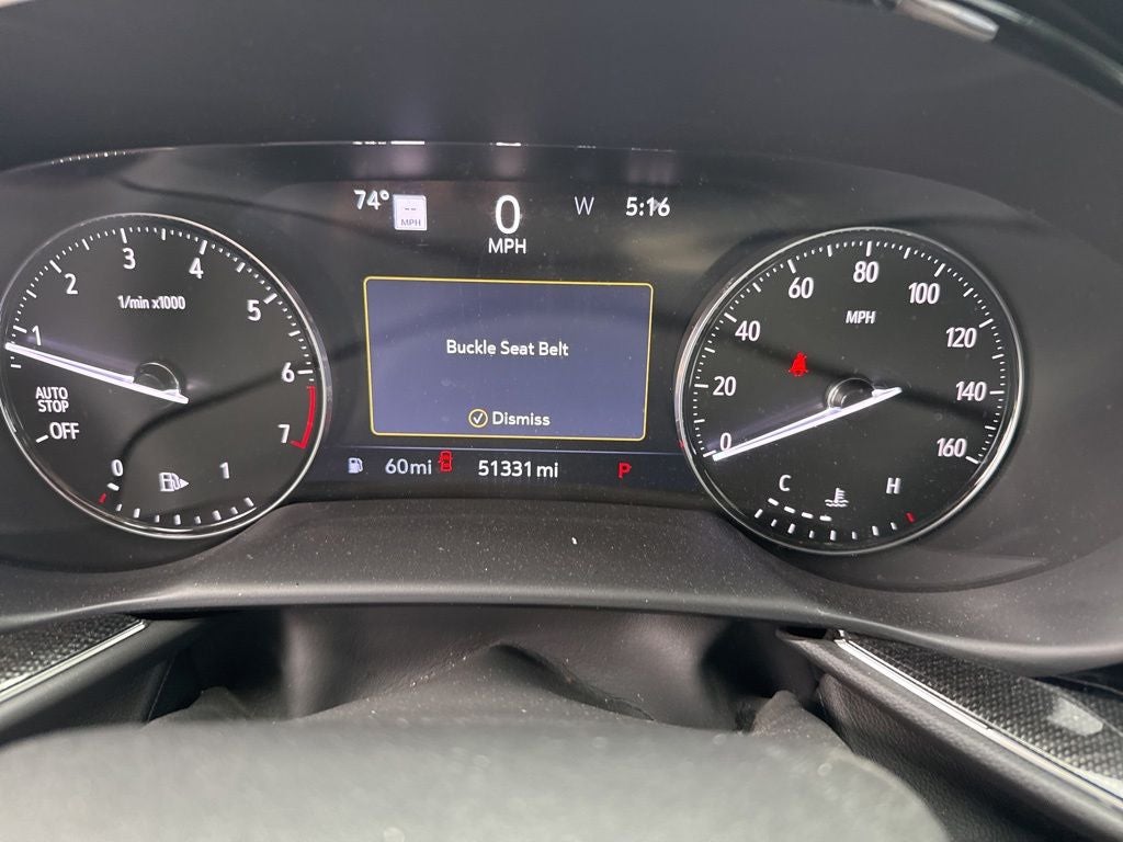 2022 Buick Envision Essence
