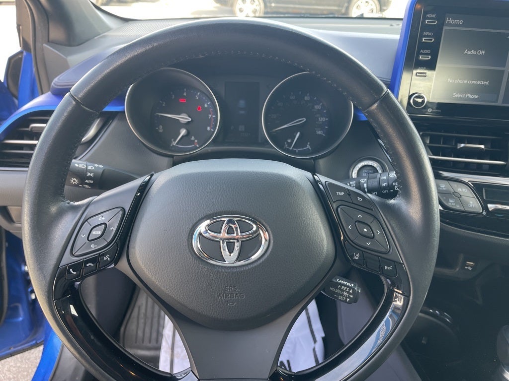 2021 Toyota C-HR XLE