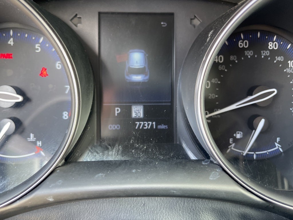 2021 Toyota C-HR XLE