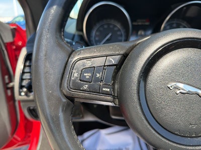 2014 Jaguar F-TYPE Base