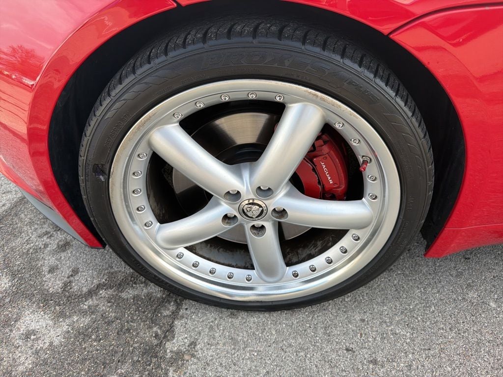 2014 Jaguar F-TYPE Base