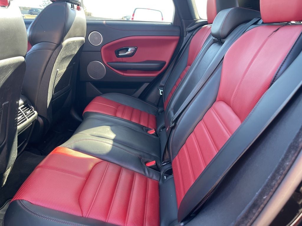 2019 Land Rover Range Rover Evoque HSE Dynamic