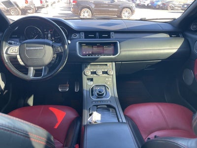 2019 Land Rover Range Rover Evoque HSE Dynamic