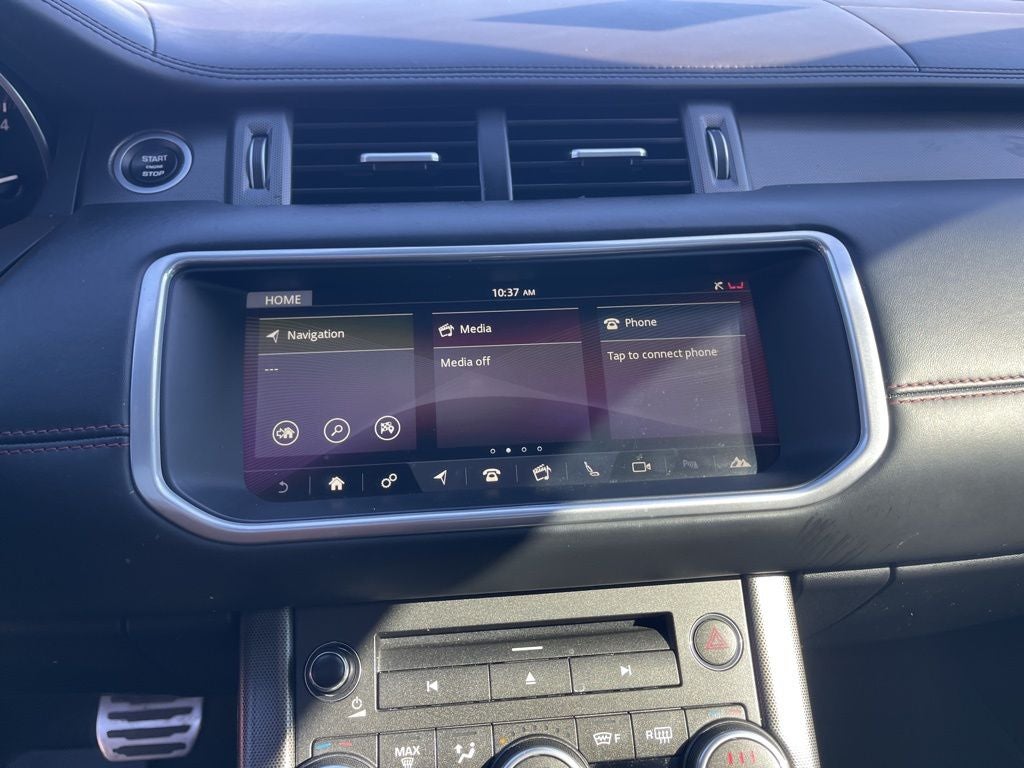 2019 Land Rover Range Rover Evoque HSE Dynamic