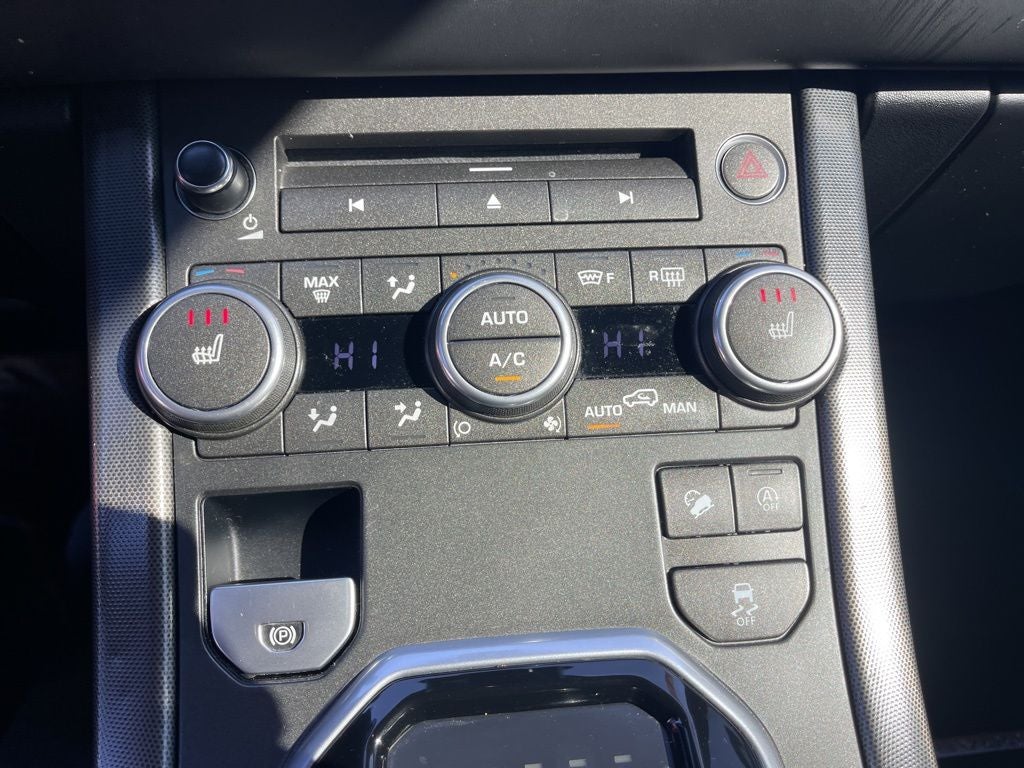 2019 Land Rover Range Rover Evoque HSE Dynamic