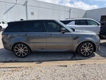 2019 Land Rover Range Rover Sport Supercharged