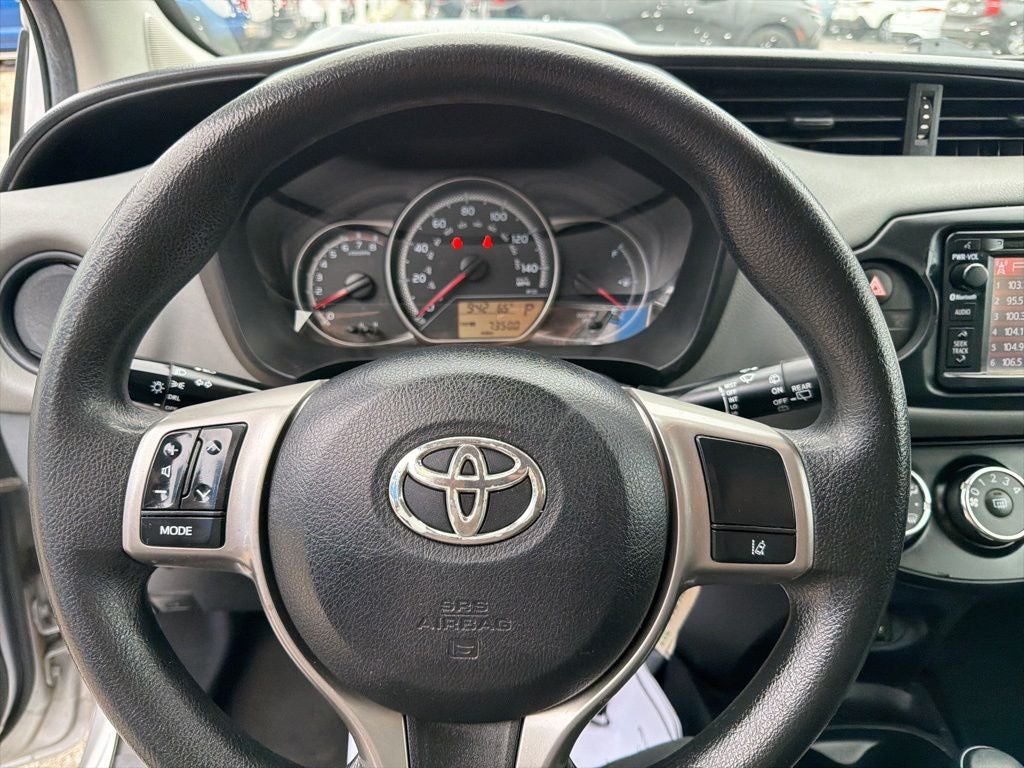 2017 Toyota Yaris L