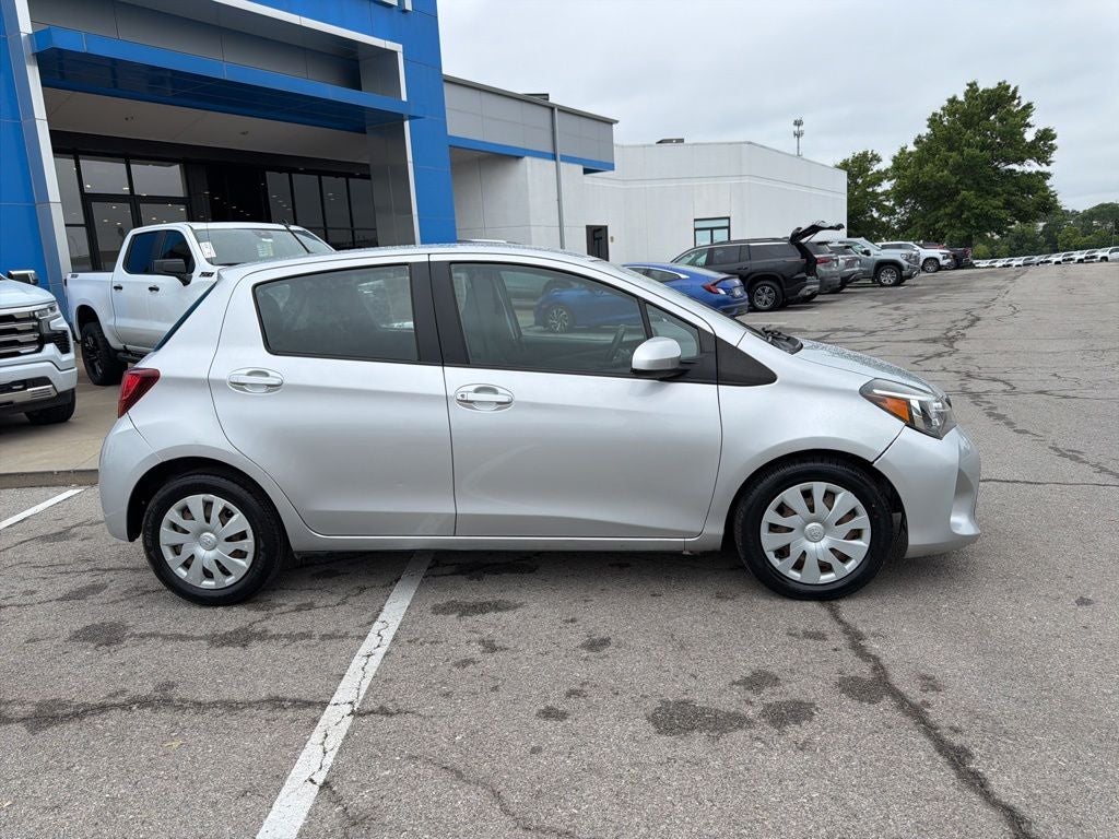 2017 Toyota Yaris L