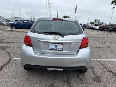 2017 Toyota Yaris L