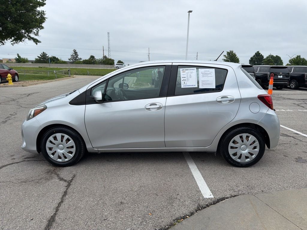 2017 Toyota Yaris L