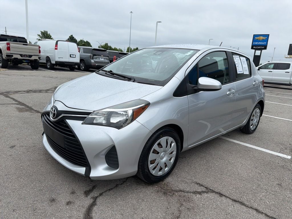 2017 Toyota Yaris L