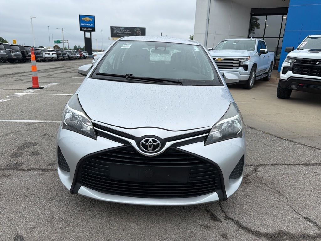 2017 Toyota Yaris L