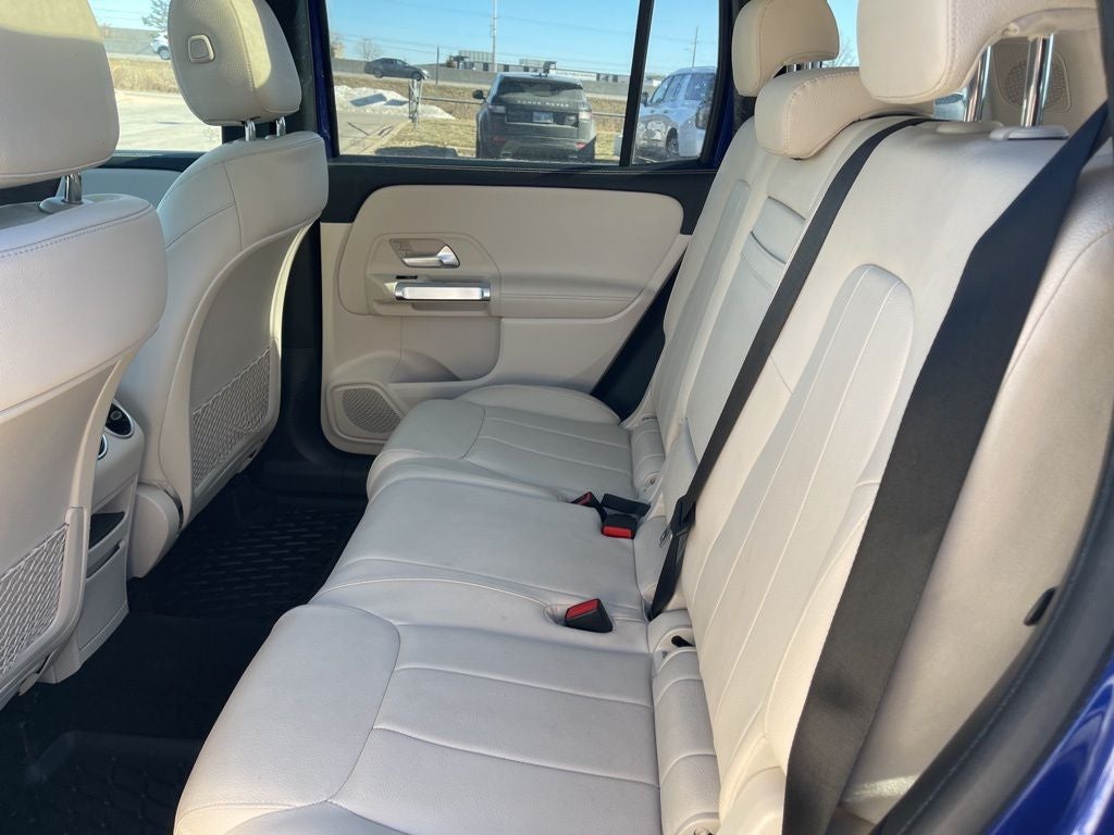 2022 Mercedes-Benz GLB GLB 250 4MATIC®