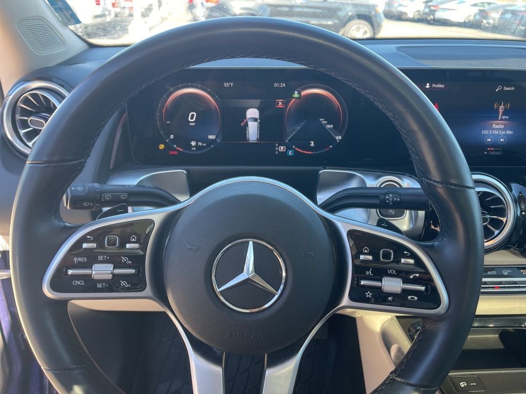 2022 Mercedes-Benz GLB GLB 250 4MATIC®