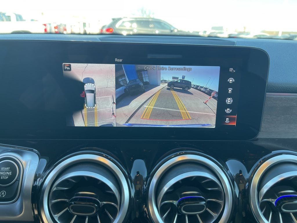 2022 Mercedes-Benz GLB GLB 250 4MATIC®