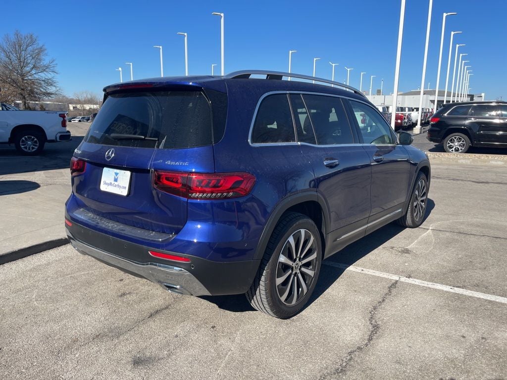 2022 Mercedes-Benz GLB GLB 250 4MATIC®