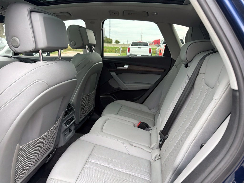 2021 Audi Q5 45 Prestige quattro