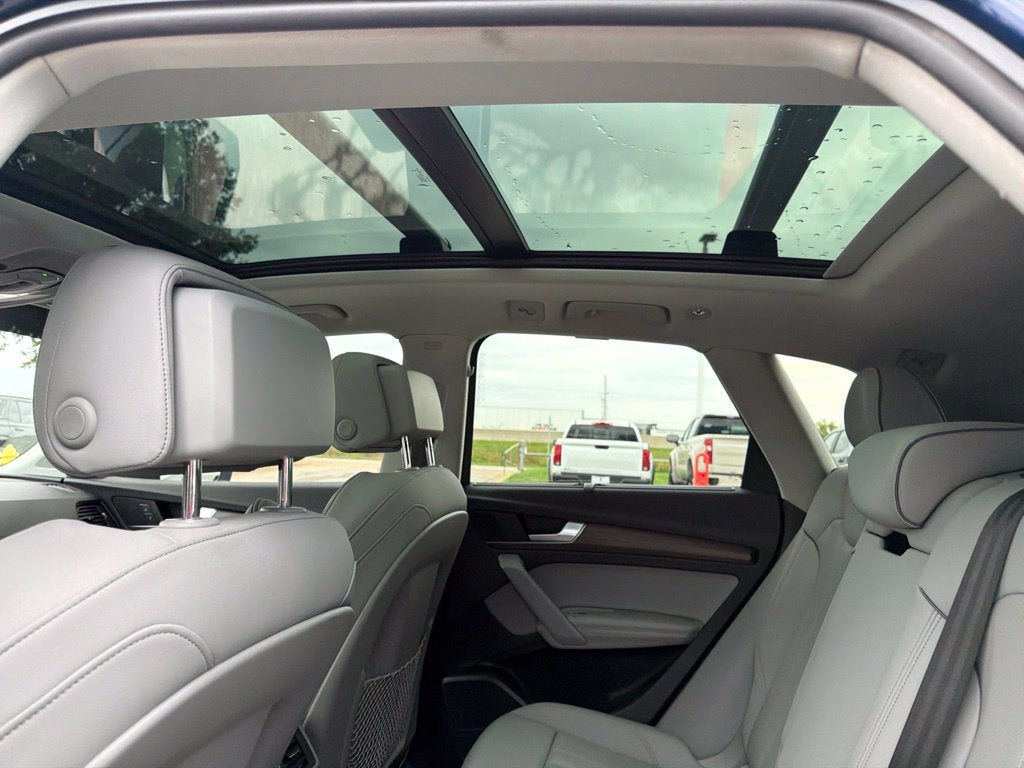 2021 Audi Q5 45 Prestige quattro