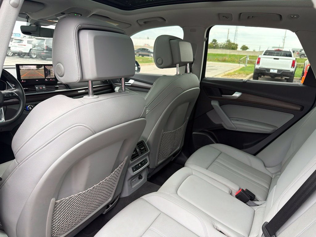 2021 Audi Q5 45 Prestige quattro