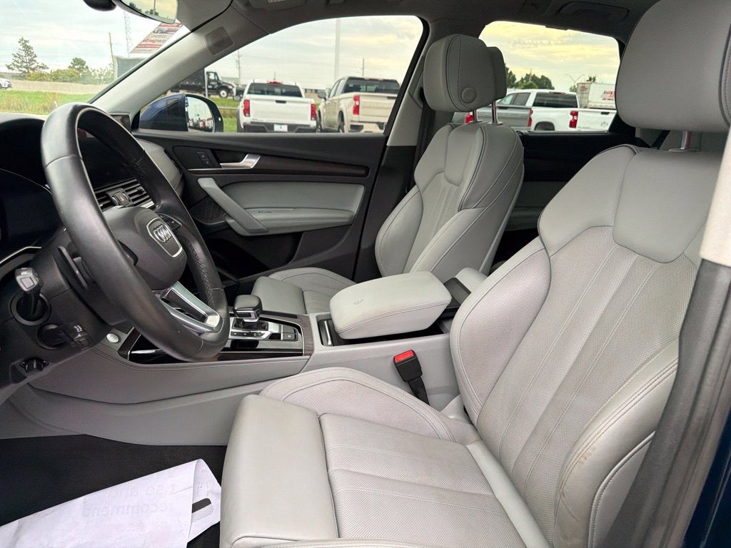 2021 Audi Q5 45 Prestige quattro