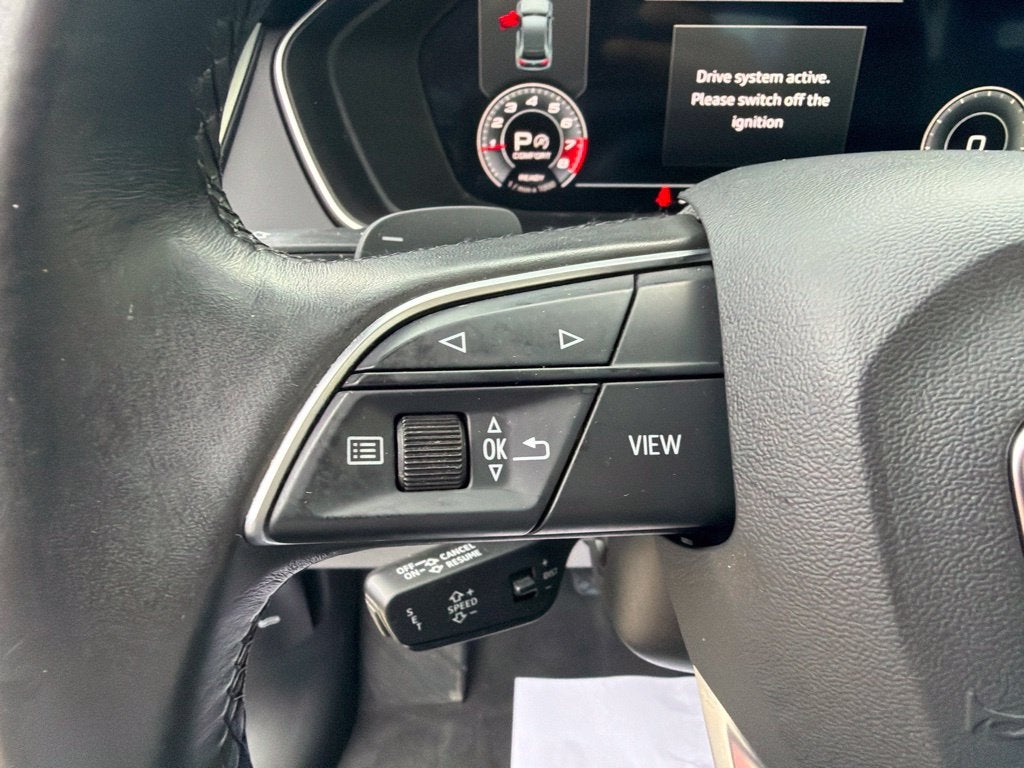 2021 Audi Q5 45 Prestige quattro