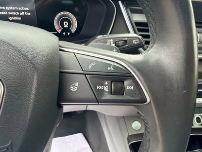 2021 Audi Q5 45 Prestige quattro
