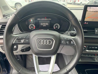 2021 Audi Q5 45 Prestige quattro