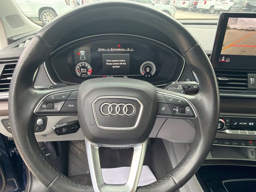 2021 Audi Q5 45 Prestige quattro