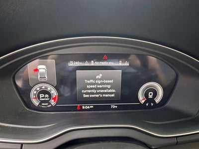 2021 Audi Q5 45 Prestige quattro