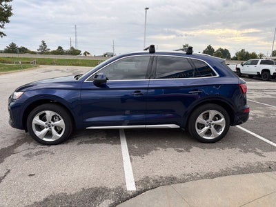 2021 Audi Q5 45 Prestige quattro