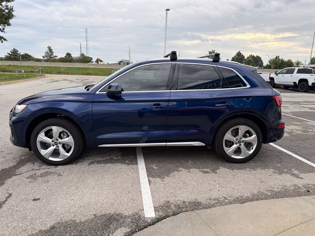 2021 Audi Q5 45 Prestige quattro
