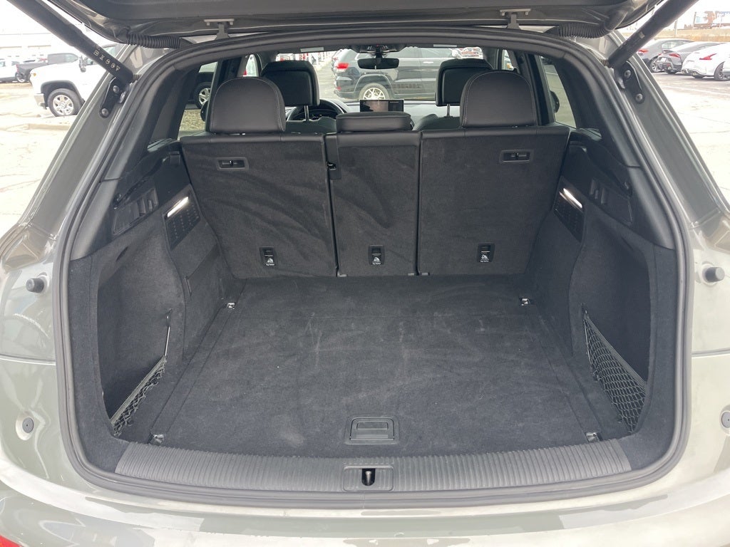 2025 Audi Q5 45 S line Premium quattro