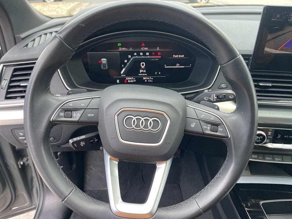 2025 Audi Q5 45 S line Premium quattro