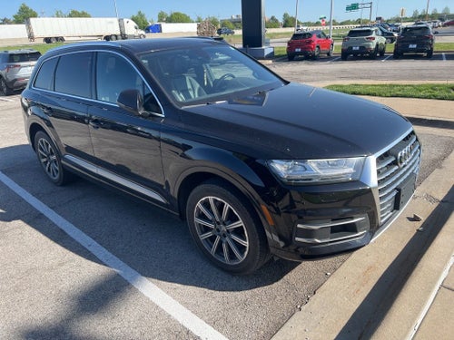 2017 Audi Q7 3.0T Premium Plus quattro
