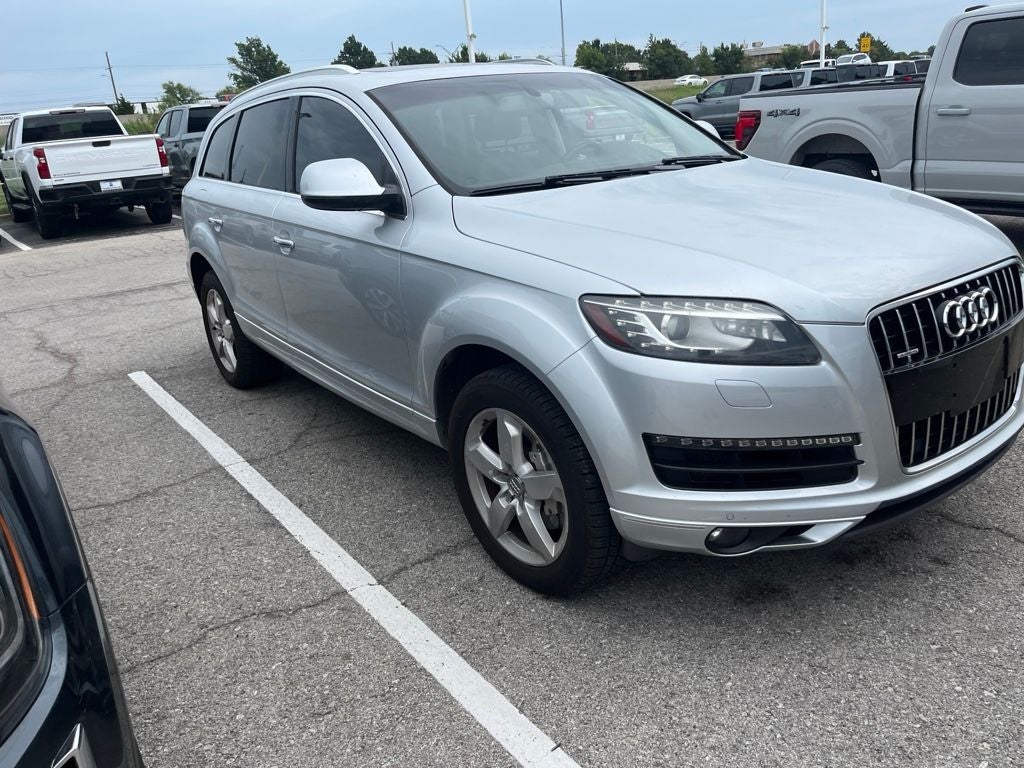 2014 Audi Q7 3.0T Premium quattro