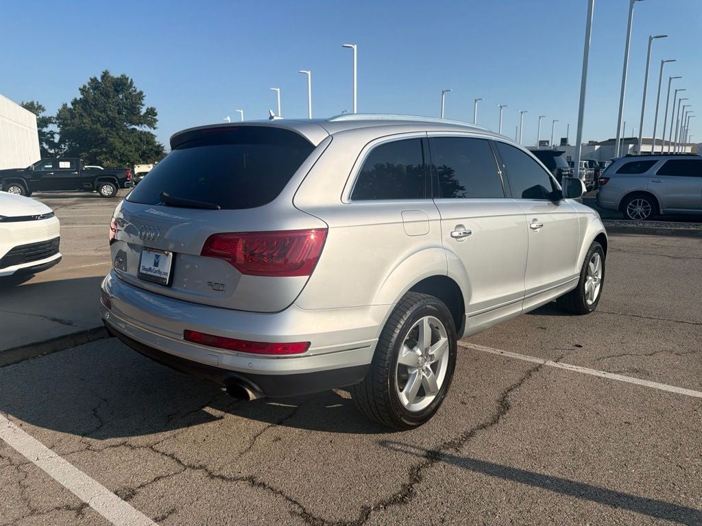 2014 Audi Q7 3.0T Premium quattro