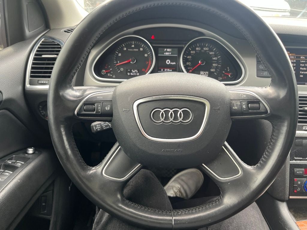 2014 Audi Q7 3.0T Premium quattro