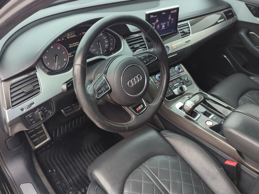 2014 Audi S8 4.0T quattro