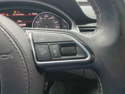 2014 Audi S8 4.0T quattro
