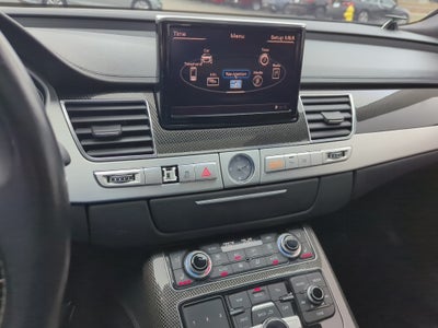 2014 Audi S8 4.0T quattro