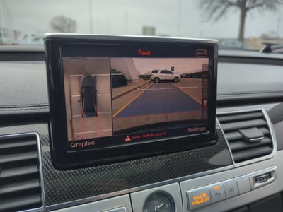 2014 Audi S8 4.0T quattro