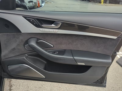 2014 Audi S8 4.0T quattro