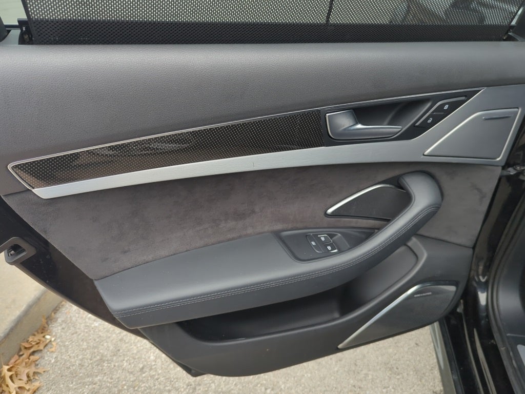 2014 Audi S8 4.0T quattro