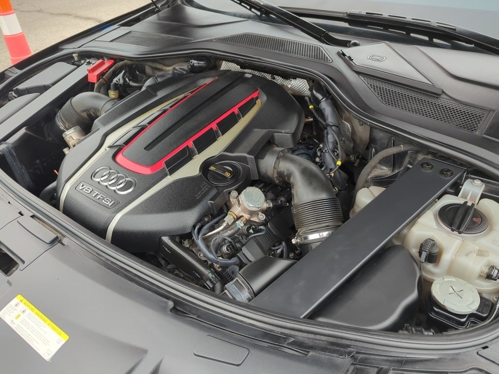 2014 Audi S8 4.0T quattro