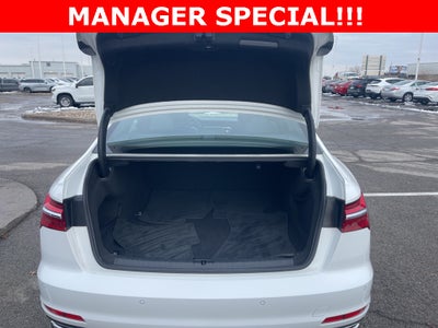 2023 Audi A6 45 Premium 45 TFSI