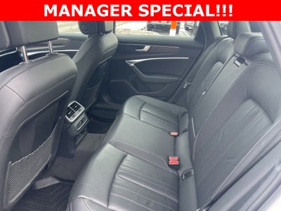 2023 Audi A6 45 Premium 45 TFSI