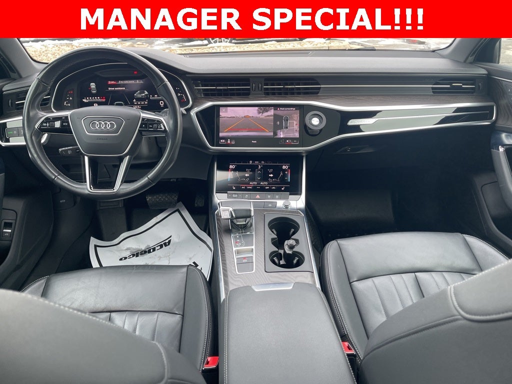 2023 Audi A6 45 Premium 45 TFSI