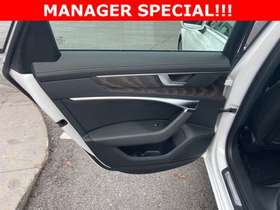 2023 Audi A6 45 Premium 45 TFSI